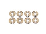 8V TITANIUM RETAINERS SET FOR 7MM VALVE STEM / 